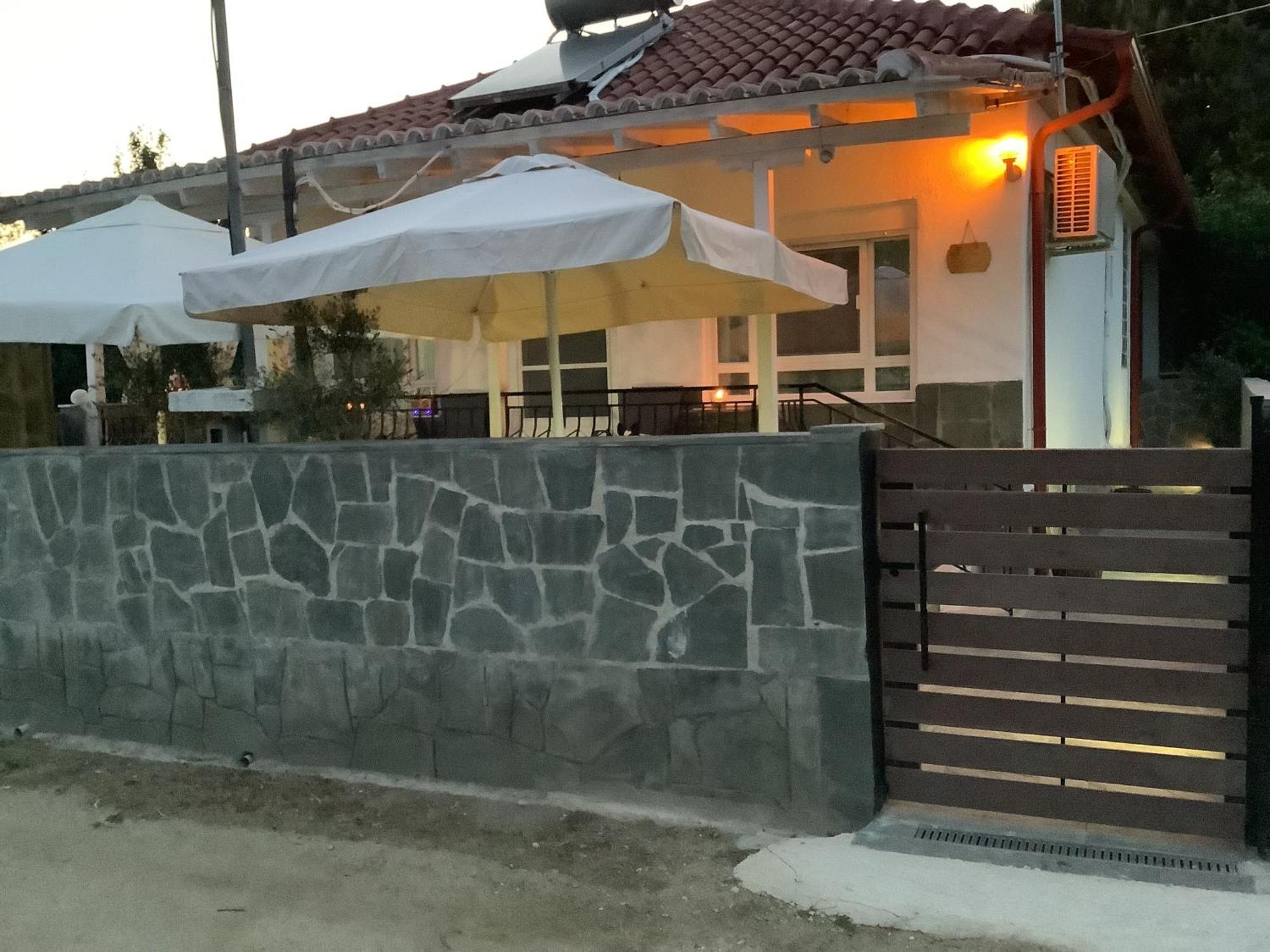 Villa Sun'S House Asprovalta Exterior foto